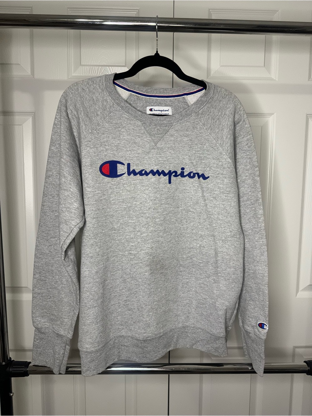 Champion sweatshirt/pullover